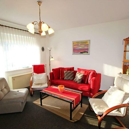 Silbermoewe Apartamento Hörnum Exterior foto