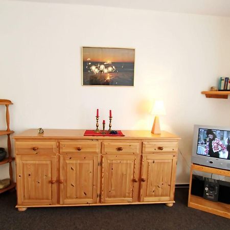 Silbermoewe Apartamento Hörnum Exterior foto