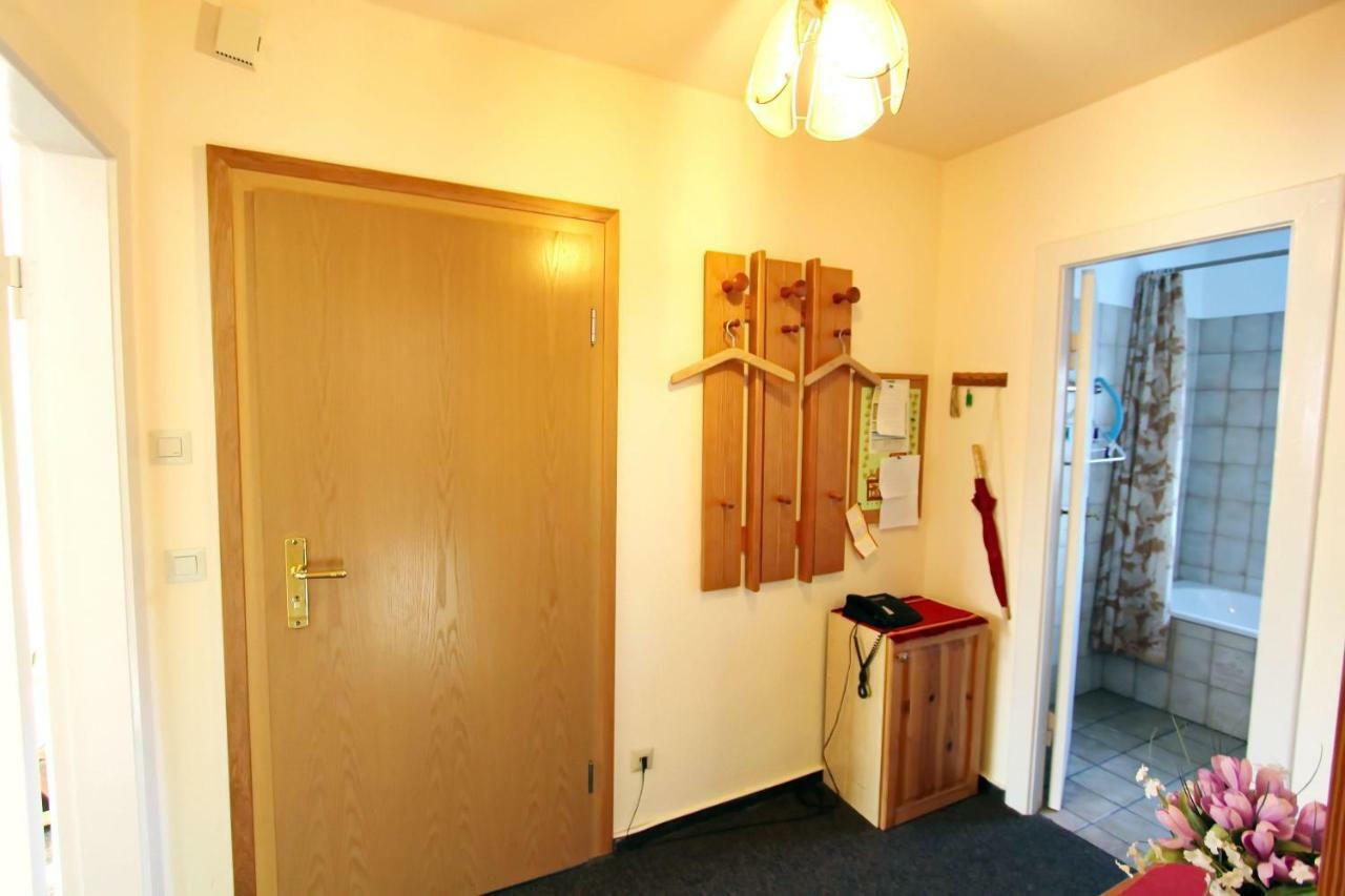 Silbermoewe Apartamento Hörnum Exterior foto