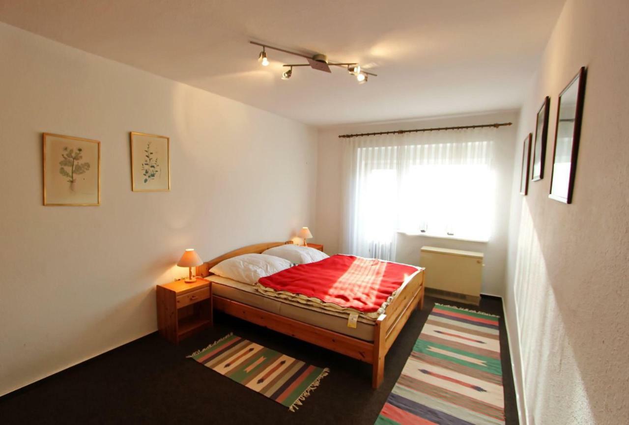 Silbermoewe Apartamento Hörnum Exterior foto
