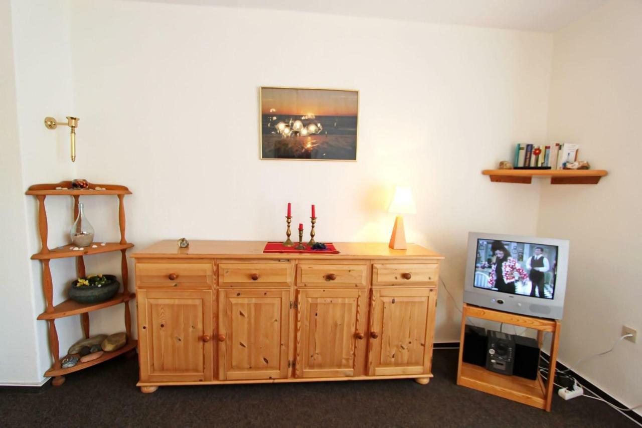 Silbermoewe Apartamento Hörnum Exterior foto